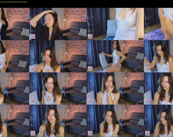 jasmindoroti — 120 minute Chaturbate female cam show recording, 720p, Jul 23, 2025