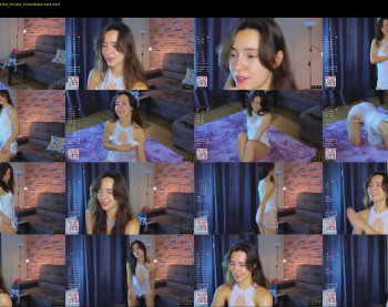 jasmindoroti — 112 minute Chaturbate female cam show recording, 720p, Jul 23, 2025