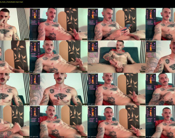 jeff_cube — 82 minute Chaturbate male cam show recording, 720p, Jul 24, 2025