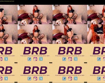 jelly_w5 — 47 minute Chaturbate female cam show recording, 720p, Jul 23, 2025