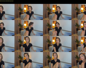 jenifferr_star — 5 minute Chaturbate female cam show recording, 720p, Jul 24, 2025