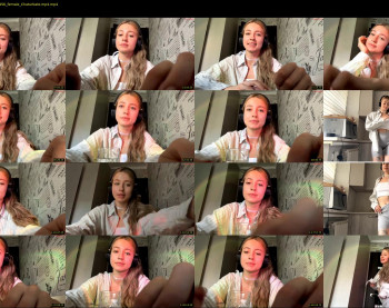 jettafrancis — 120 minute Chaturbate female cam show recording, 720p, Jul 23, 2025