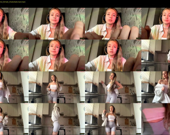 jettafrancis — 13 minute Chaturbate female cam show recording, 720p, Jul 23, 2025