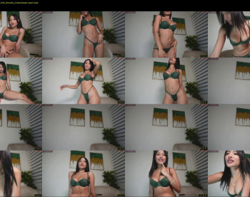 joss_caprice — 71 minute Chaturbate female cam show recording, 720p, Jul 23, 2025