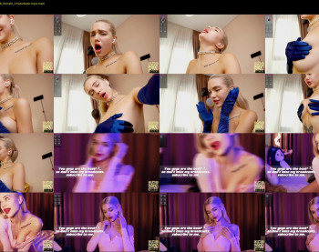 joybunny — 10 minute Chaturbate female cam show recording, 720p, Jul 23, 2025