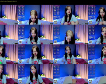 joyce_murphy — 120 minute Chaturbate female cam show recording, 720p, Jul 24, 2025