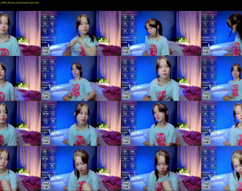 joyce_murphy — 18 minute Chaturbate female cam show recording, 720p, Jul 24, 2025
