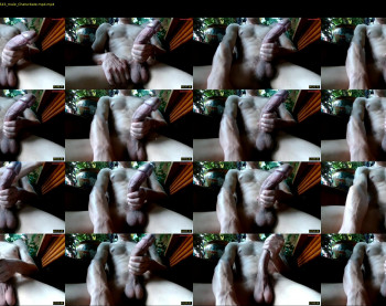 kaonashi69 — 31 minute Chaturbate male cam show recording, 480p, Jul 23, 2025