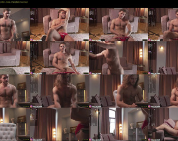 karlos_murphy — 121 minute Chaturbate male cam show recording, 720p, Jul 23, 2025