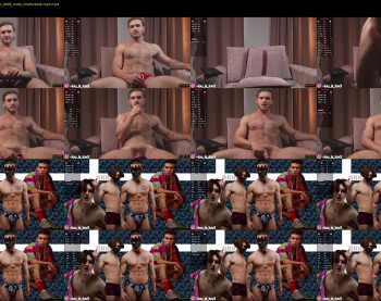karlos_murphy — 56 minute Chaturbate male cam show recording, 720p, Jul 23, 2025
