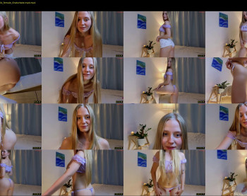 katcontrol — 120 minute Chaturbate female cam show recording, 720p, Jul 23, 2025