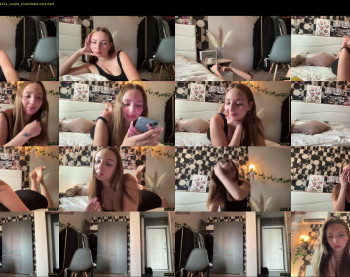 katie________ — 40 minute Chaturbate female cam show recording, 720p, Jul 23, 2025