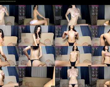 katyxgold — 85 minute Chaturbate female cam show recording, 720p, Jul 23, 2025