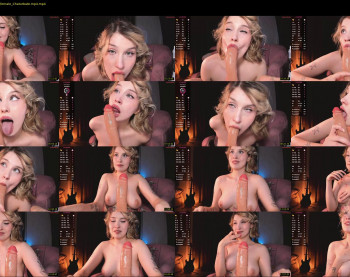 ke1kko — 21 minute Chaturbate female cam show recording, 720p, Jul 23, 2025