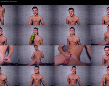 kenter_parker — 41 minute Chaturbate male cam show recording, 720p, Jul 24, 2025