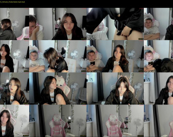kesh_mne — 91 minute Chaturbate female cam show recording, 720p, Jul 23, 2025
