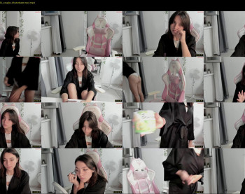 kesh_mne — 120 minute Chaturbate female cam show recording, 720p, Jul 23, 2025