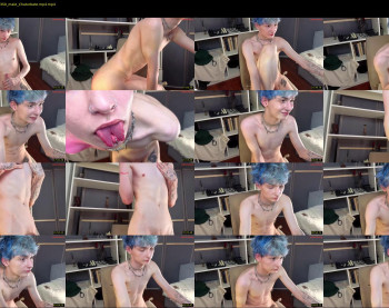 kessy_white — 60 minute Chaturbate male cam show recording, 480p, Jul 23, 2025