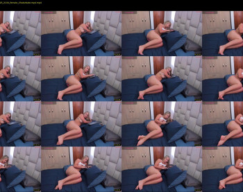 killer_candywow — 3 minute Chaturbate female cam show recording, 720p, Jul 23, 2025