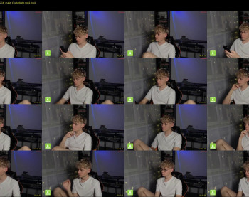 kirill_20_cm — 37 minute Chaturbate male cam show recording, 720p, Jul 23, 2025