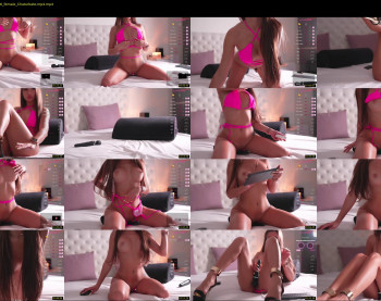 kissing33 — 41 minute Chaturbate female cam show recording, 720p, Jul 23, 2025