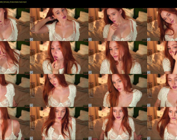 kissofflame — 41 minute Chaturbate female cam show recording, 720p, Jul 23, 2025