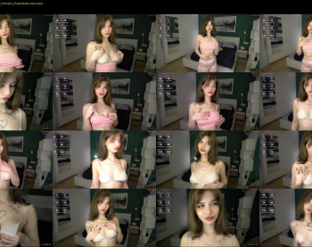 kity_paw — 120 minute Chaturbate female cam show recording, 720p, Jul 24, 2025