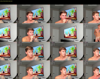 krishort — 94 minute Chaturbate male cam show recording, 720p, Jul 23, 2025