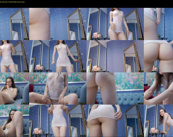 kriskras__ — 121 minute Chaturbate female cam show recording, 720p, Jul 23, 2025