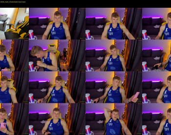 kurt_hanssen — 50 minute Chaturbate male cam show recording, 720p, Jul 23, 2025