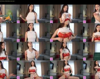 kusssecka — 120 minute Chaturbate female cam show recording, 720p, Jul 23, 2025