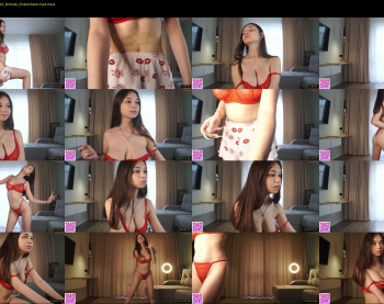 kusssecka — 100 minute Chaturbate female cam show recording, 720p, Jul 23, 2025