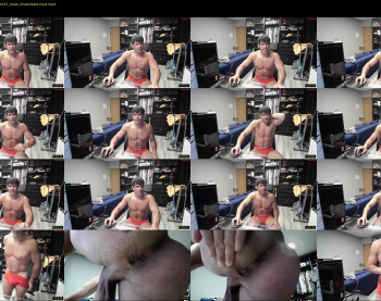latino23bom — 18 minute Chaturbate male cam show recording, 720p, Jul 23, 2025