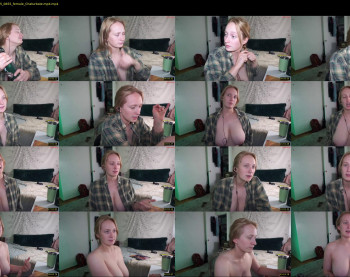 laylas_universe — 51 minute Chaturbate female cam show recording, 720p, Jul 23, 2025