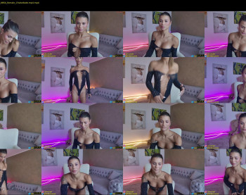 lenna_godess — 42 minute Chaturbate female cam show recording, 720p, Jul 23, 2025