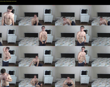 leoackerman — 20 minute Chaturbate male cam show recording, 720p, Jul 23, 2025