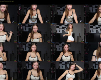 like_sun — 87 minute Chaturbate female cam show recording, 720p, Jul 23, 2025