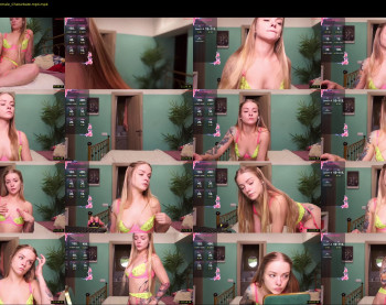 lili_01 — 98 minute Chaturbate female cam show recording, 720p, Jul 23, 2025