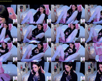 liniq — 50 minute Chaturbate female cam show recording, 720p, Jul 23, 2025