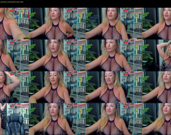 lisa2018 — 29 minute Chaturbate female cam show recording, 720p, Jul 24, 2025