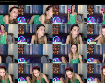 lisi4ka_basik33 — 16 minute Chaturbate couple cam show recording, 720p, Jul 23, 2025