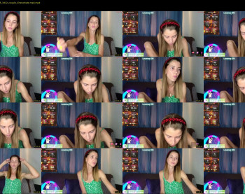 lisi4ka_basik33 — 13 minute Chaturbate couple cam show recording, 720p, Jul 23, 2025