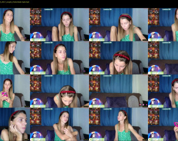 lisi4ka_basik33 — 41 minute Chaturbate couple cam show recording, 720p, Jul 23, 2025