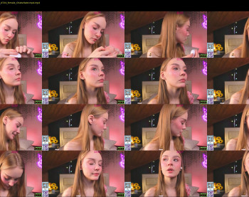 lissa_meooow — 4 minute Chaturbate female cam show recording, 720p, Jul 23, 2025
