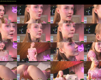 lissa_meooow — 120 minute Chaturbate female cam show recording, 720p, Jul 23, 2025
