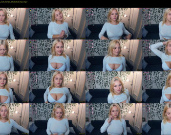 little__caprice — 121 minute Chaturbate female cam show recording, 720p, Jul 23, 2025