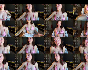lizableu — 24 minute Chaturbate female cam show recording, 720p, Jul 23, 2025