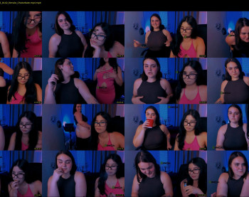 lorraine_carter — 75 minute Chaturbate female cam show recording, 720p, Jul 24, 2025