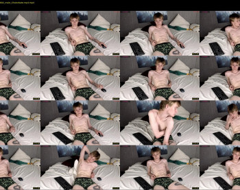 louie_evans — 25 minute Chaturbate male cam show recording, 720p, Jul 23, 2025