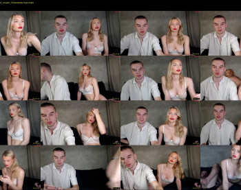 love_vibe — 37 minute Chaturbate couple cam show recording, 720p, Jul 23, 2025